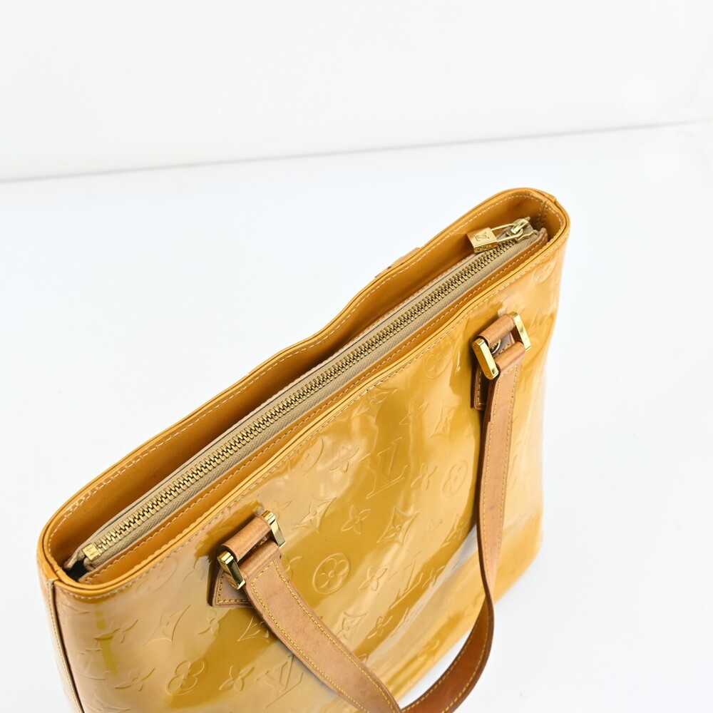Auth Louis Vuitton Vernis Houston #198858L24B - Picture 14 of 15